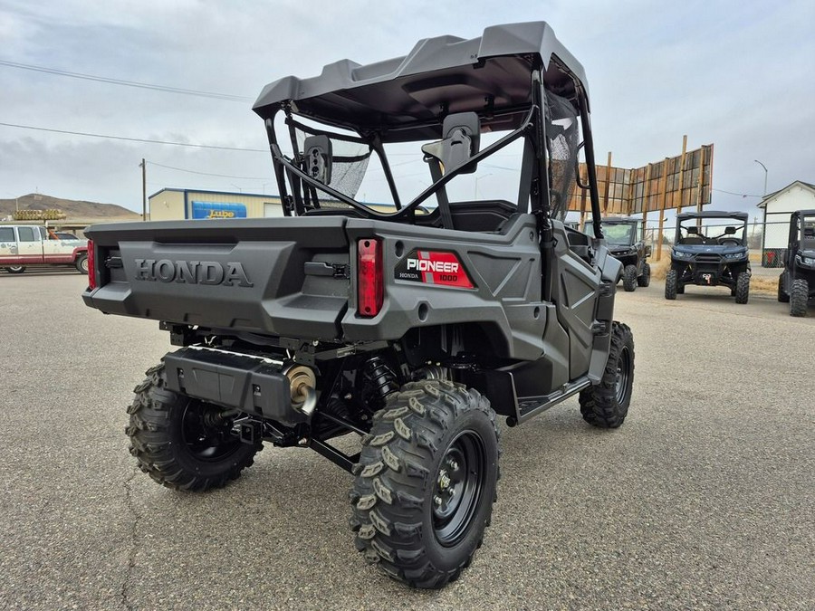 2025 Honda® Pioneer 1000