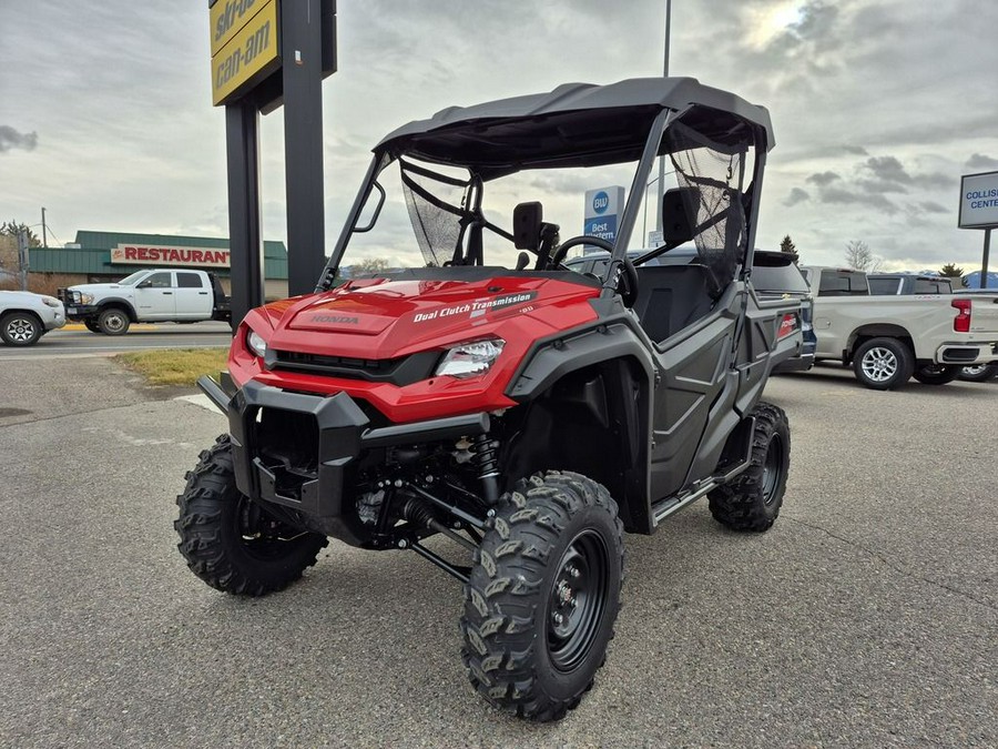 2025 Honda® Pioneer 1000