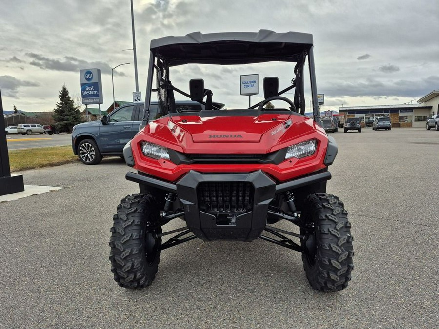2025 Honda® Pioneer 1000