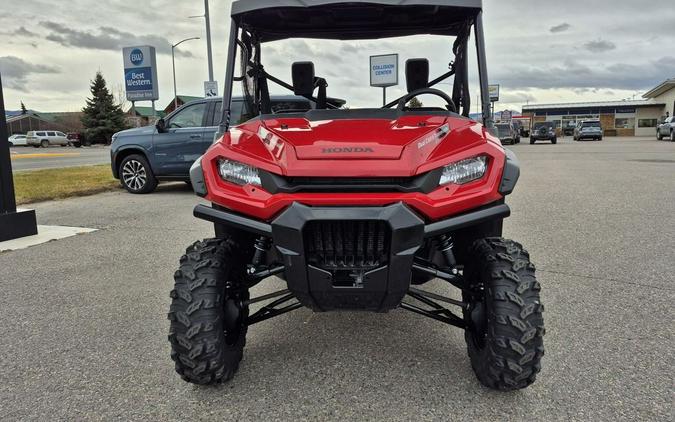 2025 Honda® Pioneer 1000