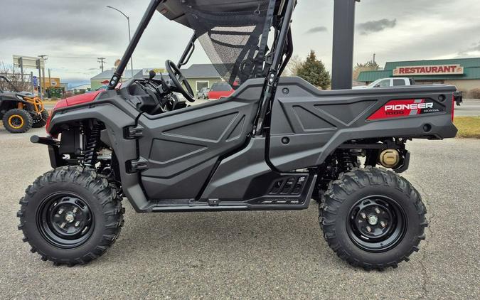 2025 Honda® Pioneer 1000