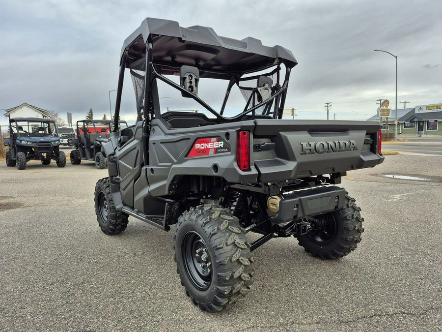 2025 Honda® Pioneer 1000