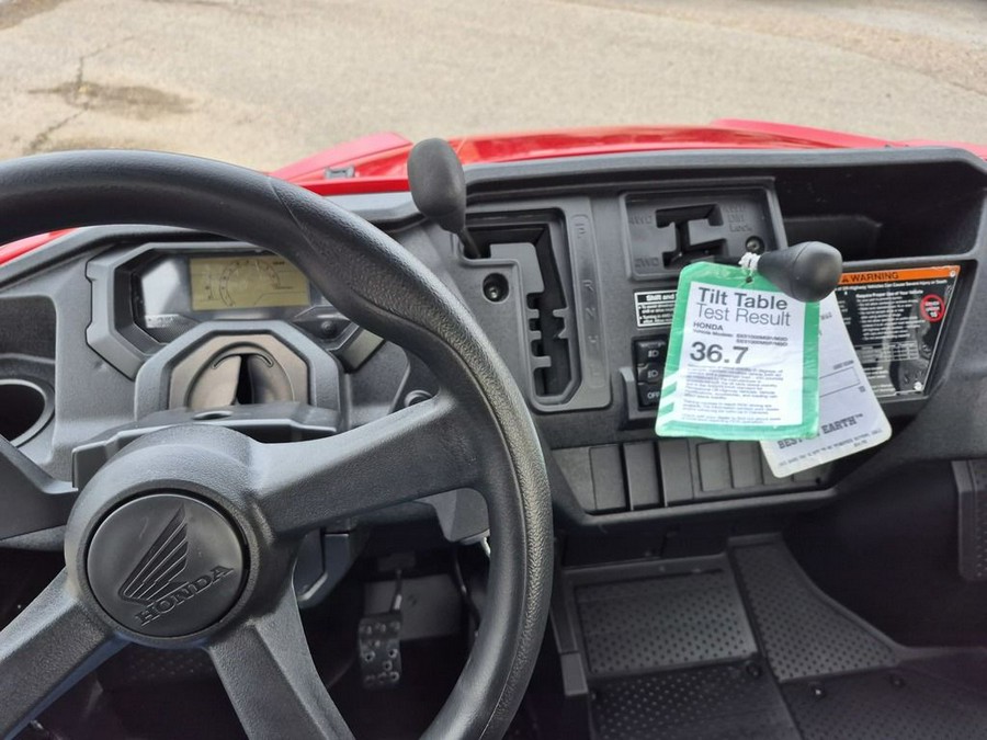 2025 Honda® Pioneer 1000