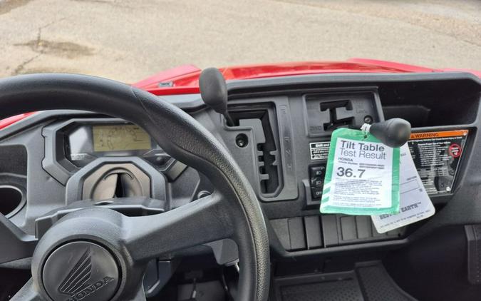 2025 Honda® Pioneer 1000