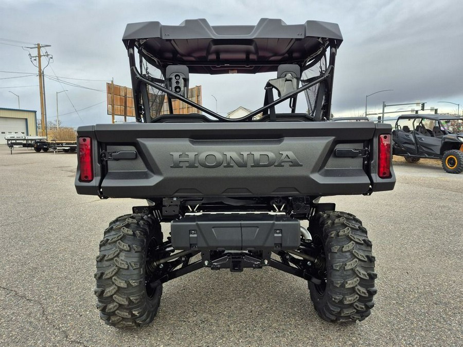 2025 Honda® Pioneer 1000