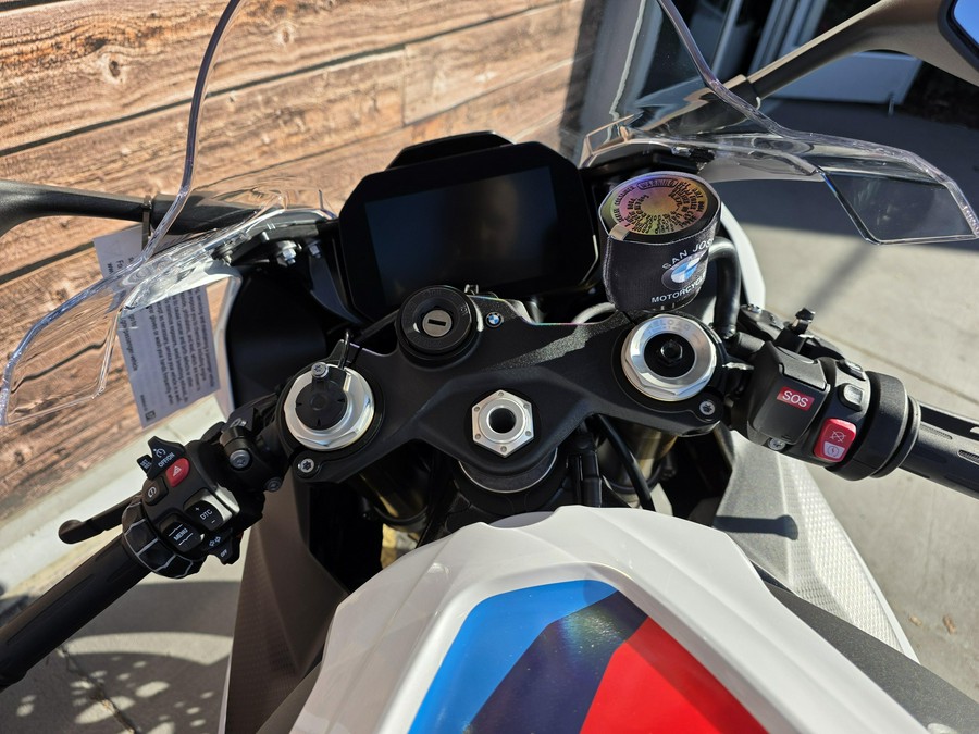 2026 BMW S 1000 RR