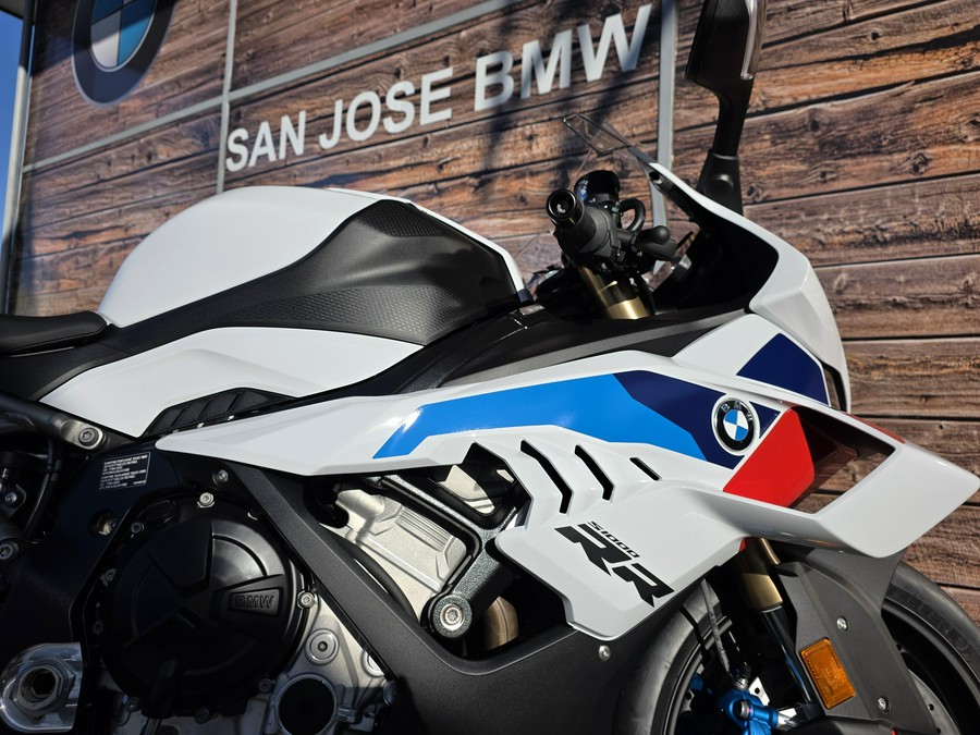 2026 BMW S 1000 RR