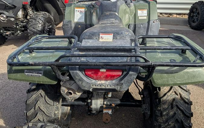 2014 Honda FourTrax® Rancher® 4x4 DCT