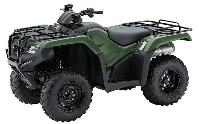 2014 Honda FourTrax® Rancher® 4x4 DCT