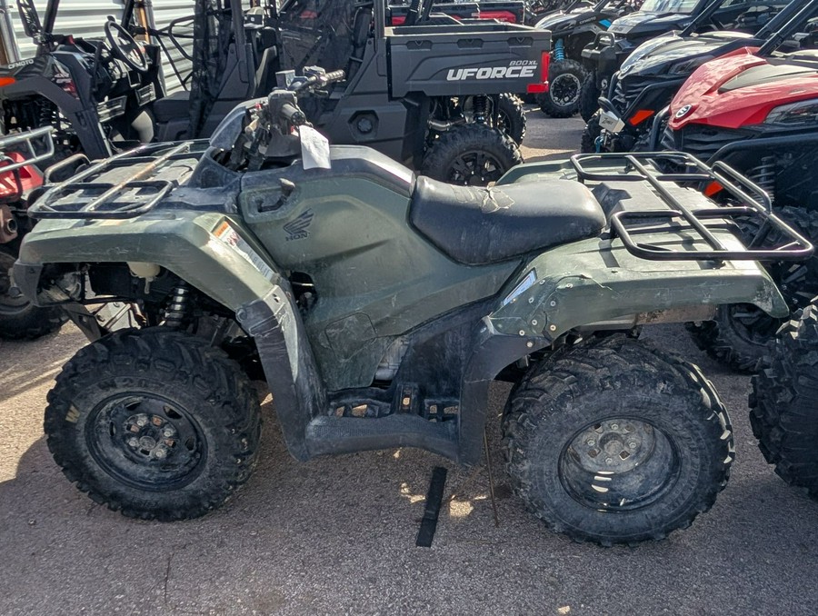 2014 Honda FourTrax® Rancher® 4x4 DCT