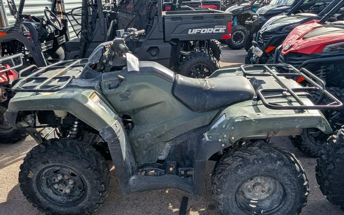 2014 Honda FourTrax® Rancher® 4x4 DCT