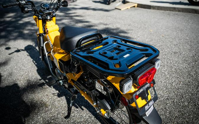 2024 Honda® Trail125 ABS