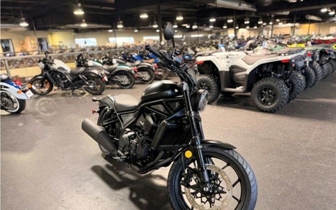 2026 Honda Rebel 1100 DCT