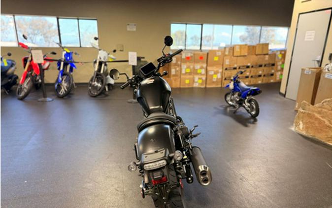 2026 Honda Rebel 1100 DCT