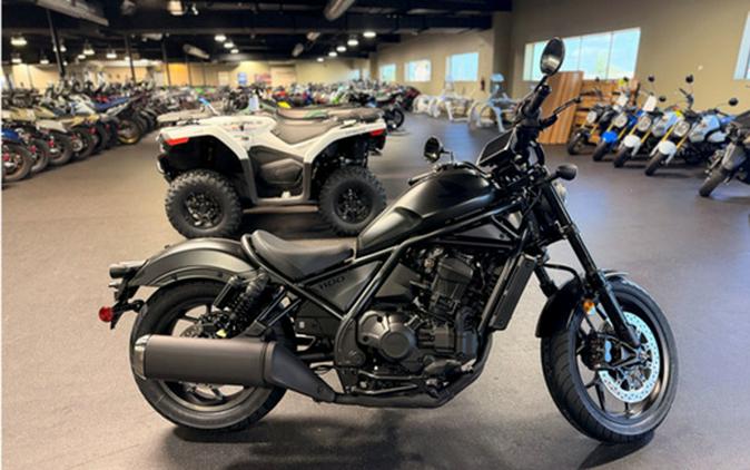 2026 Honda Rebel 1100 DCT
