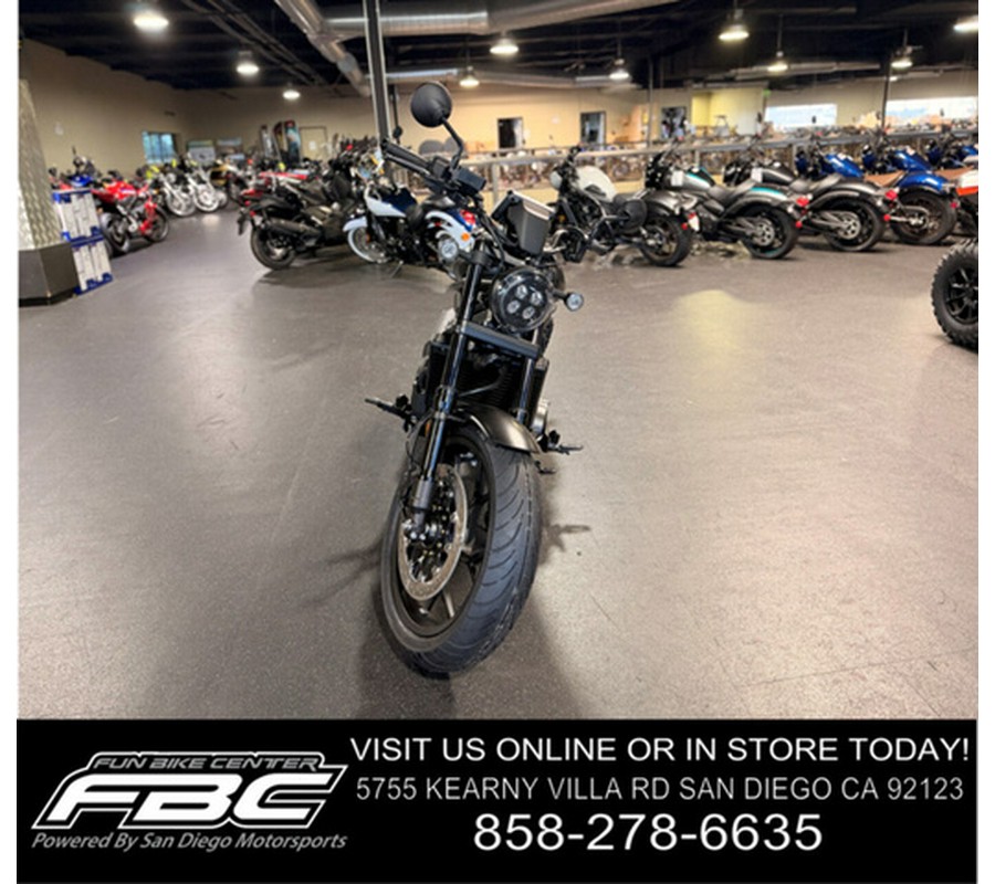 2026 Honda Rebel 1100 DCT