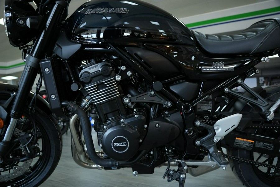 2026 Kawasaki Z900RS ABS
