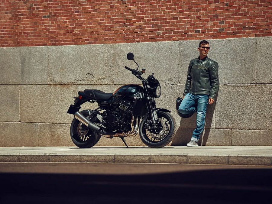 2026 Kawasaki Z900RS ABS