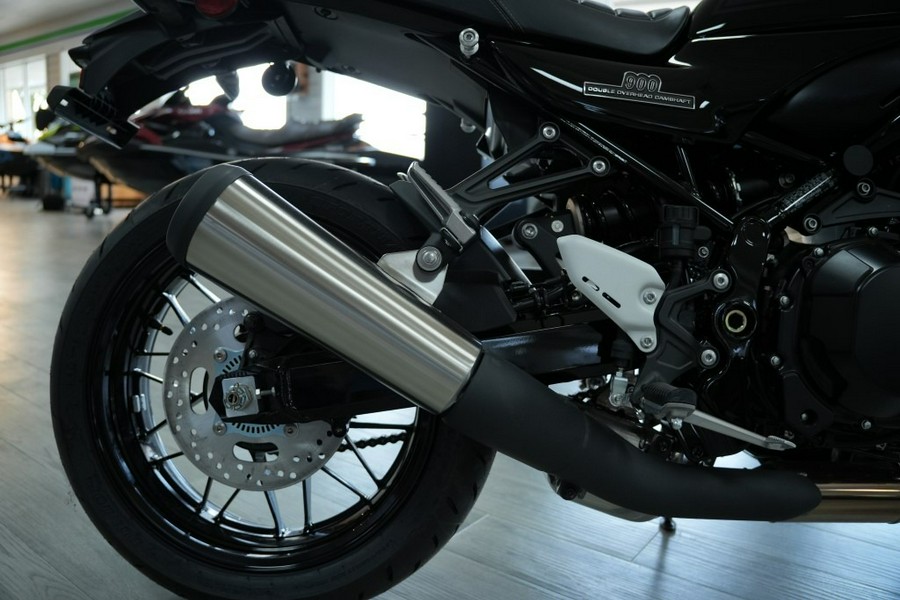 2026 Kawasaki Z900RS ABS