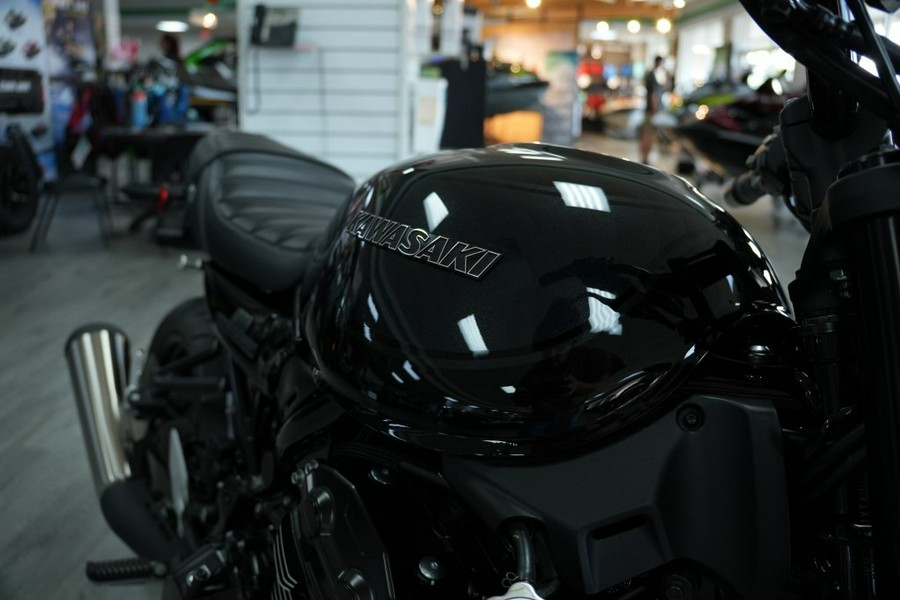 2026 Kawasaki Z900RS ABS