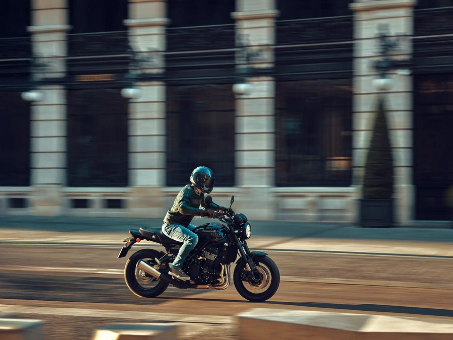 2026 Kawasaki Z900RS ABS