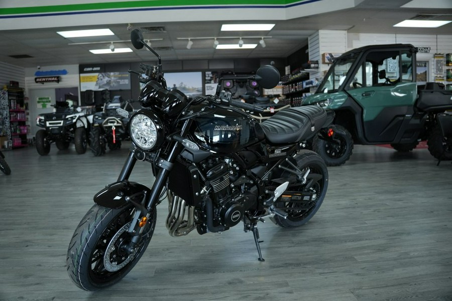 2026 Kawasaki Z900RS ABS