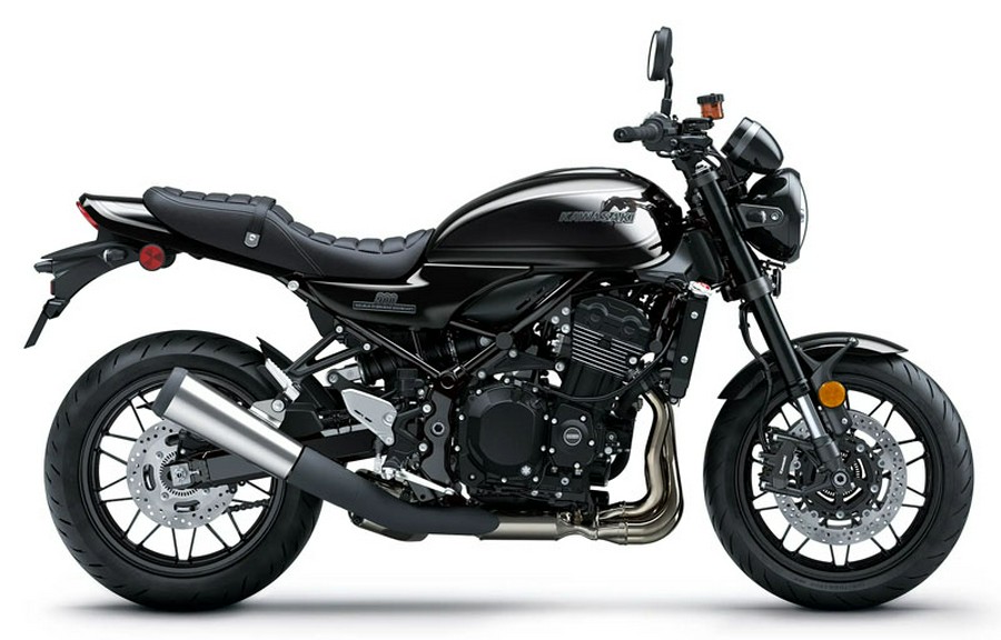 2026 Kawasaki Z900RS ABS