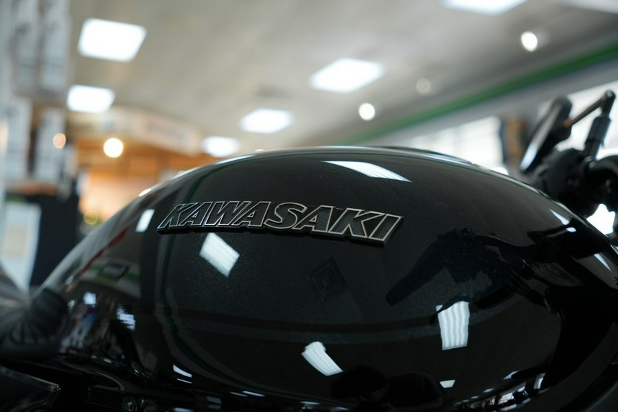 2026 Kawasaki Z900RS ABS