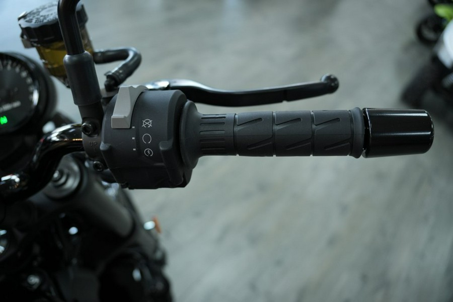2026 Kawasaki Z900RS ABS