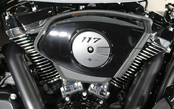 2025 Harley-Davidson® FLHX Street Glide™