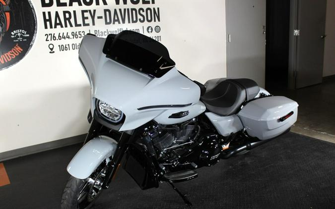 2025 Harley-Davidson® FLHX Street Glide™