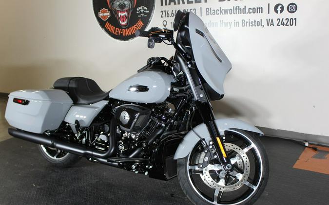2025 Harley-Davidson® FLHX Street Glide™