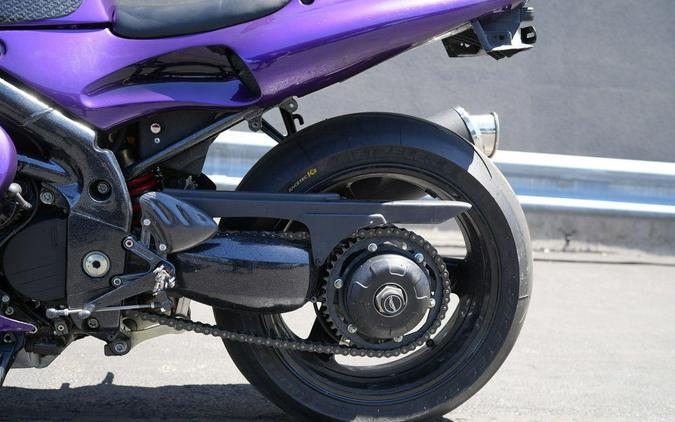 1999 Triumph Daytona 955i