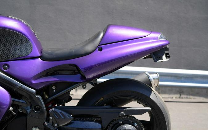 1999 Triumph Daytona 955i