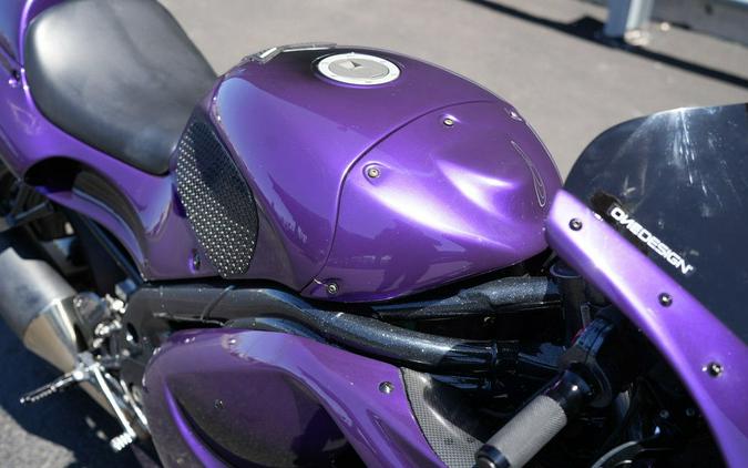 1999 Triumph Daytona 955i