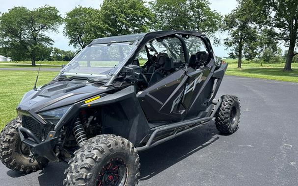 2024 Polaris RZR Pro XP 4 ULTIMATE - SUPER GRAPHITE