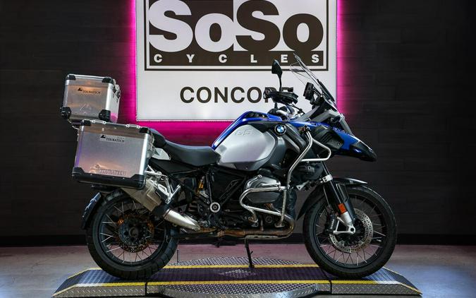 2015 BMW R 1200 GS Adventure