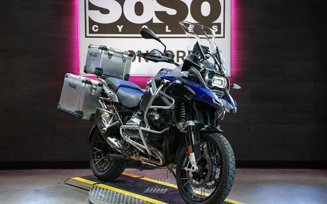 2015 BMW R 1200 GS Adventure