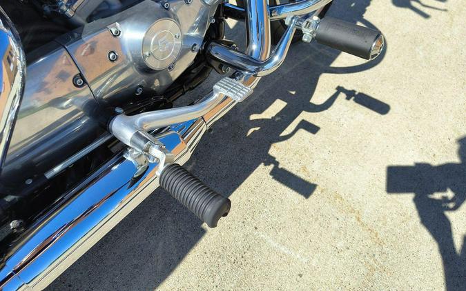 2019 Harley-Davidson® SuperLow® Wicked Red/Barracuda Silver