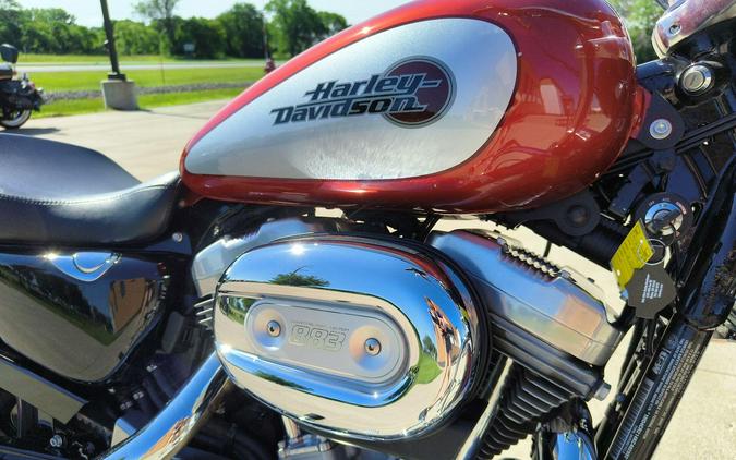 2019 Harley-Davidson® SuperLow® Wicked Red/Barracuda Silver