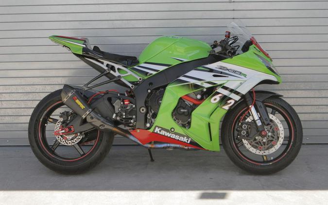 Used 2015 Kawasaki Ninja ZX-10R motorcycles for sale - MotoHunt