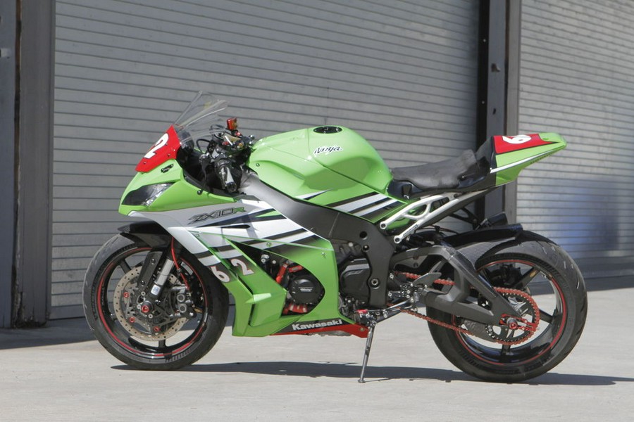 2015 Kawasaki Ninja® ZX™-10R 30th Anniversary