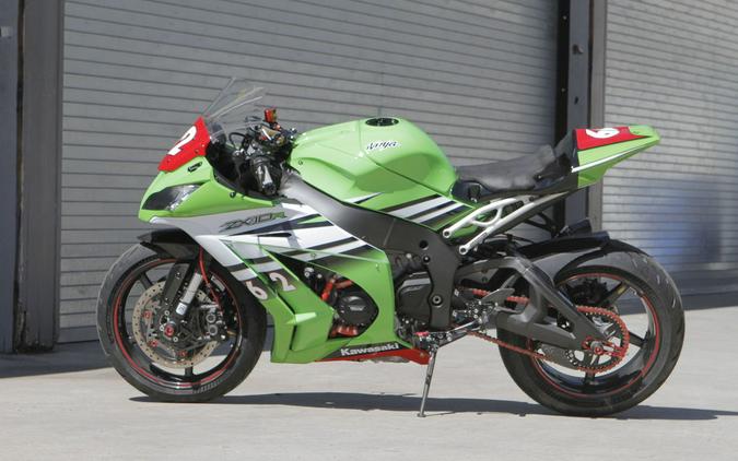 2015 Kawasaki Ninja® ZX™-10R 30th Anniversary