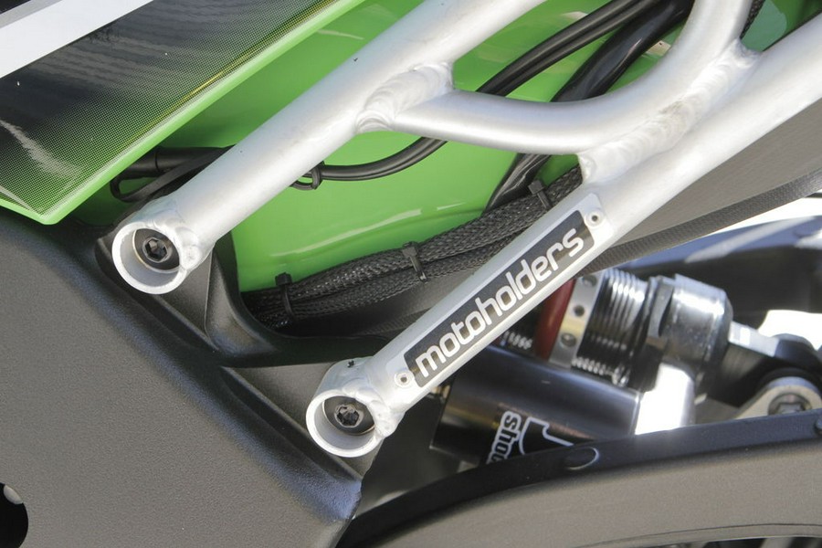 2015 Kawasaki Ninja® ZX™-10R 30th Anniversary