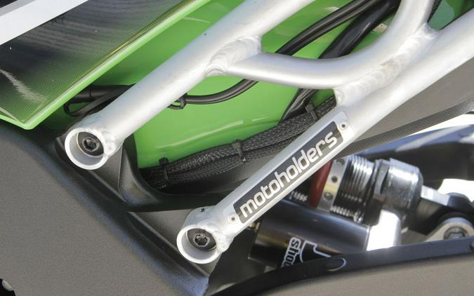 2015 Kawasaki Ninja® ZX™-10R 30th Anniversary