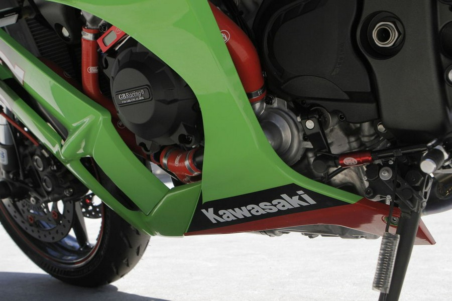 2015 Kawasaki Ninja® ZX™-10R 30th Anniversary