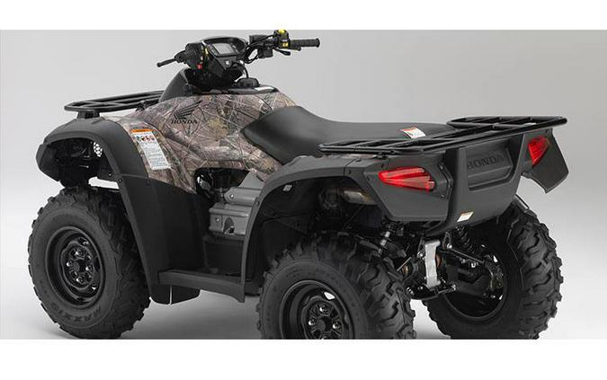 2018 RINCON - Honda