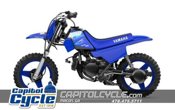 2027 Yamaha PW50