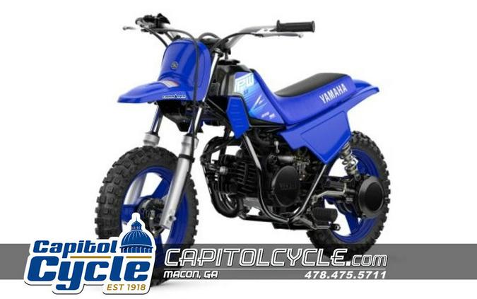 2027 Yamaha PW50