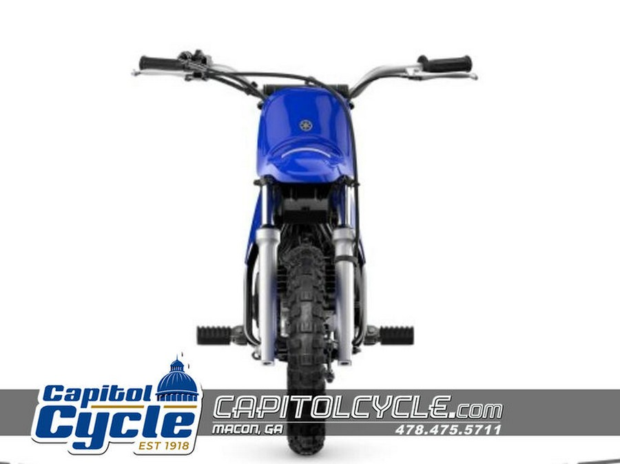 2027 Yamaha PW50